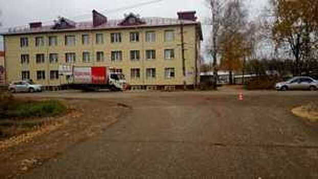 В Оричах разыскивают водителя, который сбил девочку и скрылся с места ДТП