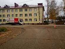 В Оричах разыскивают водителя, который сбил девочку и скрылся с места ДТП