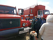 Более 200 жителей присоединились к акции «Лесопожарный автопатруль» на юге края