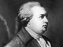278 лет назад родился Денис Фонвизин