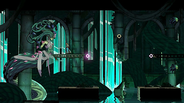 Konami представила первую за 12 лет новую игру в серии Castlevania