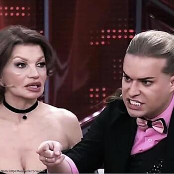 Гоген ловко "нагрел" Терешкович: ушел, прихватив ее недвижимость, нажитую за годы брака