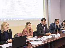 Совет молодых специалистов Департамента финансов Москвы обсудил план работы на год