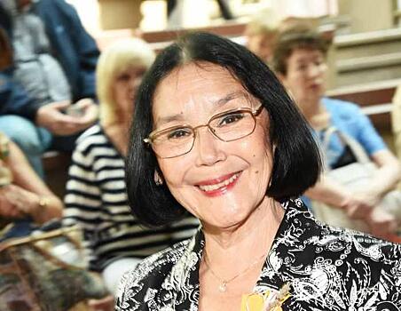 Наталья Аринбасарова пожаловалась на маленькую пенсию