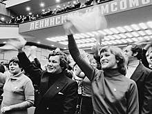 Комсомол ответил «есть»