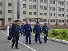 Прокурор г. Санкт-Петербурга в ходе рабочего визита посетил следственный изолятор №1