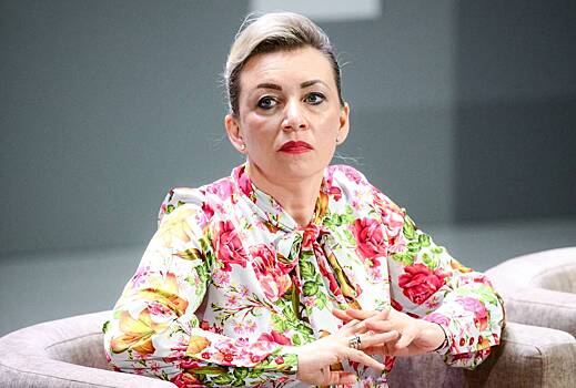 Захарова отреагировала на смерть Вышинского