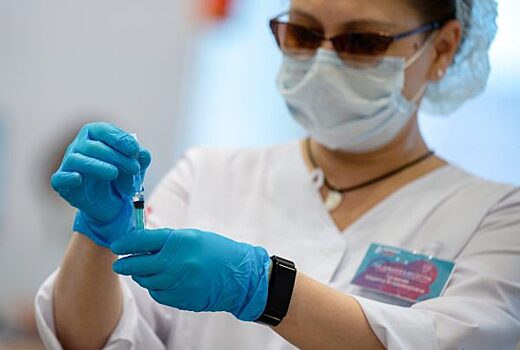 28 января в Красноярском крае начнётся вакцинация подростков