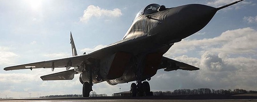 В Минобороны Дании не исключили отправку на Украину боевых самолетов до начала лета