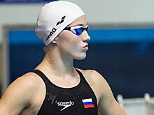 Пловчиха Сподаренко рассказала о переходе в сборную Казахстана