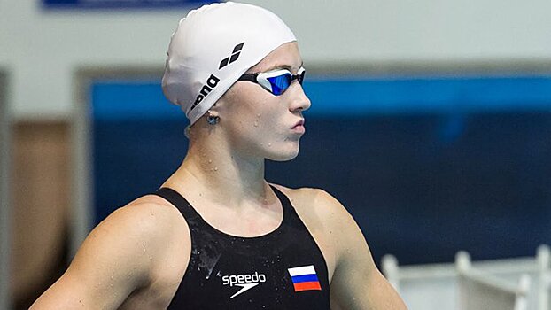 Пловчиха Сподаренко рассказала о переходе в сборную Казахстана