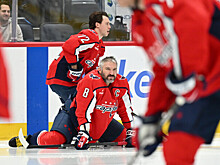 «Решил попробовать что‑то новое». Тренер «Вашингтона» — о переводе Овечкина в другое звено