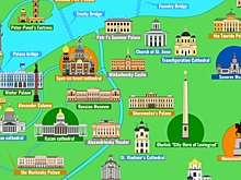 Комитету по государственной охране памятников в Петербурге исполнилось 100 лет