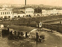 Что стояло на месте "Эталона" и спорткомплекса "Москва"