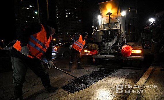 "Татавтодор" до конца 2024 года потратит 9 млн рублей на закупку световых сигналов для техники