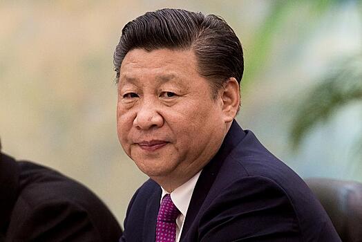 Си Цзиньпин соболезнует в связи с трагедией Ан-148