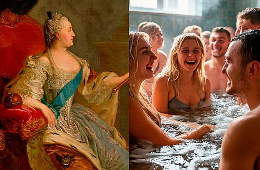 В бане все равны: почему исчезла исконная русская традиция