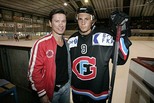 Александр Кожевников предложил сыну Вячеслава Быкова не выступать за сборную Швейцарии