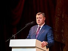 Губернатор Игорь Бабушкин подвел итоги года