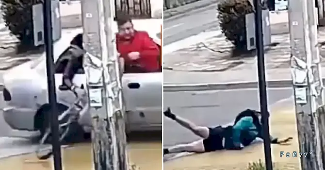 Дерзкие воришки лишили велосипеда крутящего педали спортсмена и озадачили Сеть