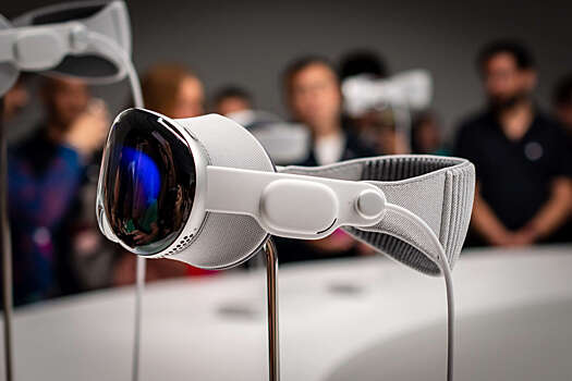 Подсчитана себестоимость Apple Vision Pro