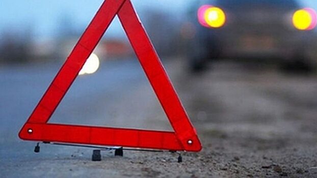 В Краснодаре произошло массовое ДТП с участием шести машин