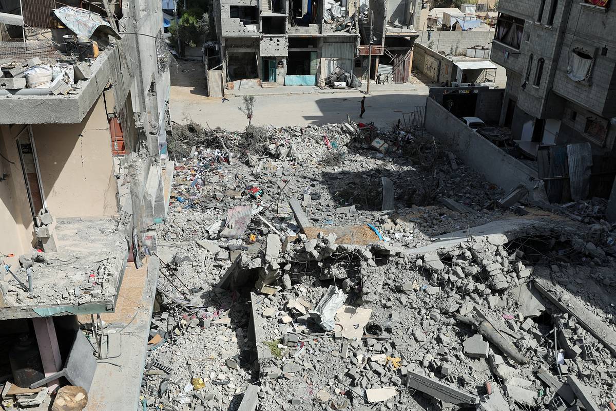В ХАМАС заявили об открытости к любым мирным инициативам