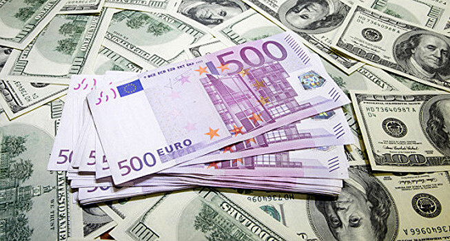 Международные резервы РФ за неделю выросли на $4,2 млрд
