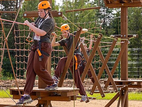 Собянин: сеть спортивно-патриотических лагерей в этом году будет расширена