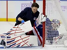 В Нью-Йорке после поражения от «Юты» и травмы Шестёркина: потеряли больше, чем очко в таблице