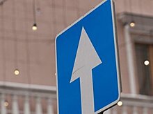 На участке Каштановой аллеи в Зеленограде ввели одностороннее движение