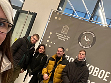 Поисковой отряд «Восток» поучаствовал в закрытии сезона «Вахта Памяти-2023»