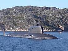 На Западе обеспокоились ударом России «самой смертоносной подводной лодкой в ​​мире»