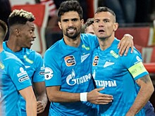 «Зенит» одержал волевую победу над «Спартаком»