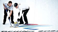 Российские керлингисты одержали третью победу на Олимпиаде