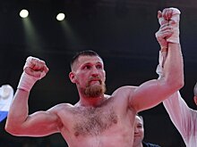 Боксер Кудряшов готов к чемпионскому бою