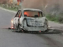 Из-за атак дронов на Подольск были повреждены автомобили и жилые дома