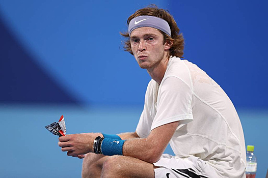 Рублев получил первый номер посева нового турнира ATP