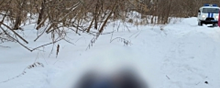 Тело 50-летнего замерзшего мужчины нашли в Калужской области