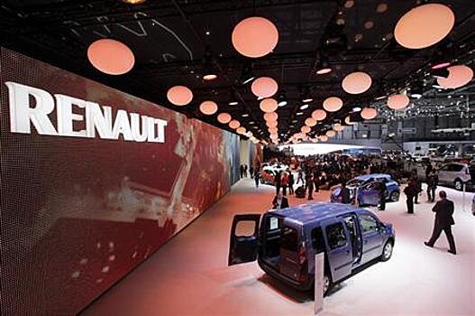 Renault выпустил 50-тысячный кроссовер Kaptur в России