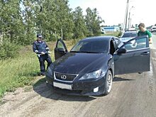 В Усолье и Усольском районе состоялось профилактическое мероприятие «Тонировка»