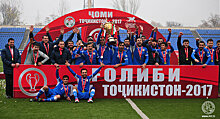 "Худжанд" стал четырехкратным обладателем Кубка Таджикистана