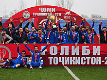 "Худжанд" стал четырехкратным обладателем Кубка Таджикистана