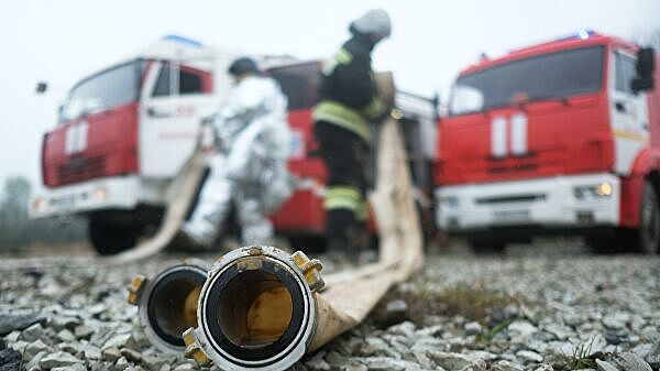 Взрыв газа на станции в Казани: раскрыты подробности ЧП