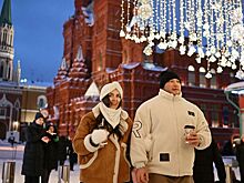 Москва оказалась одним из самых популярных направлений у молодежи