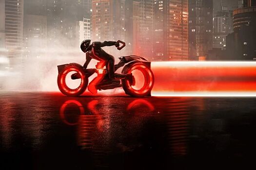 Опубликованы постеры с героями фильма «Трон: Арес»