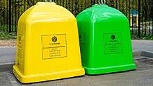 Москвичам рассказали о популярности цветных контейнеров для сбора вторсырья