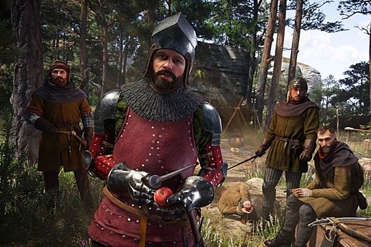 Kingdom Come: Deliverance 2 признана открытием года среди игроков в России