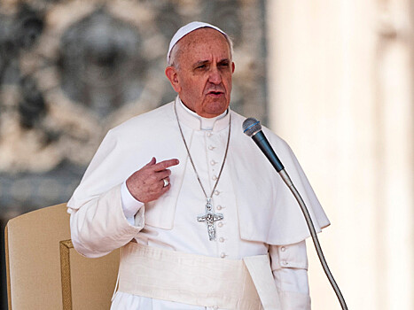 В РПЦ усомнились, что папа римский поддержал однополые союзы, и предрекли массовый переход католиков в православие