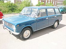 ВАЗ-2102 продают за 715 тысяч рублей в Германии